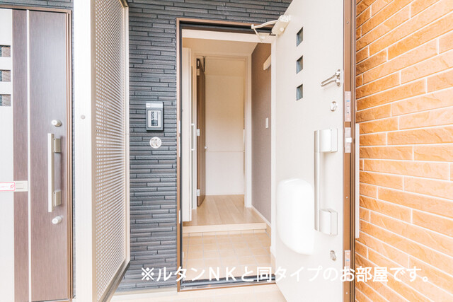 9/14 玄関