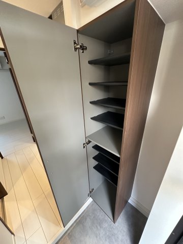 6/21 玄関