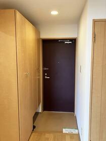 5/20 玄関