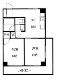 2/3 間取