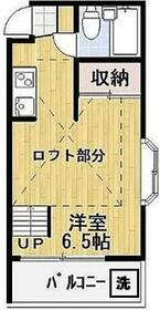 シティハイツ東秋留の間取り
