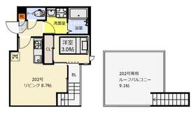 GRANDTIC VOYAGEの間取り