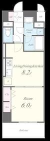 2/14 間取