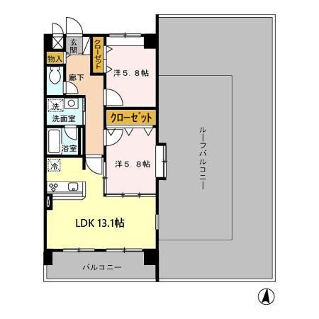 2/17 間取