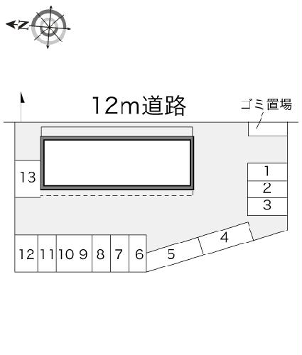 15/23 駐車場