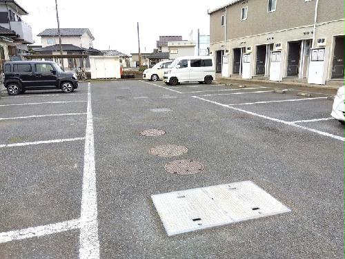 14/24 駐車場