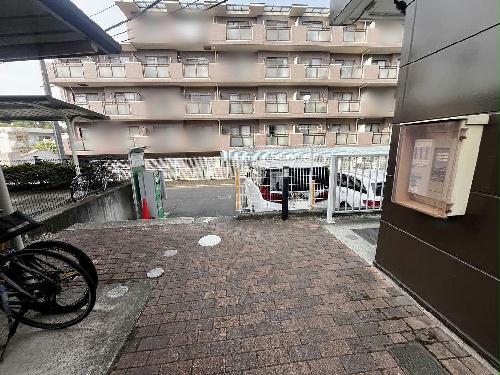 12/12 エントランス