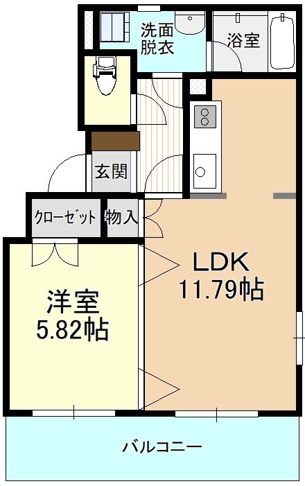 2/30 間取