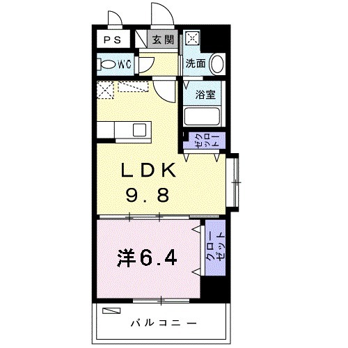 2/22 間取