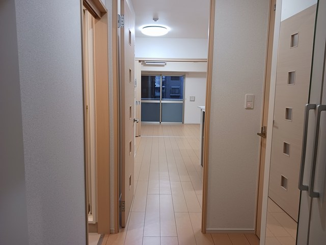5/22 玄関