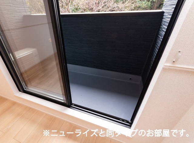 12/20 バルコニー