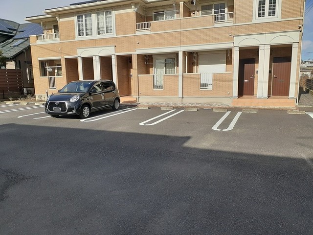 14/20 駐車場