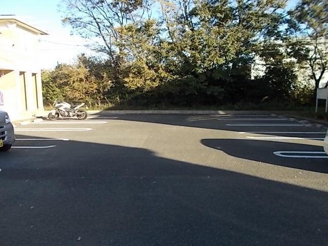 14/20 駐車場