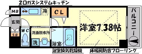 2/25 間取