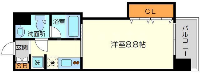 2/30 間取