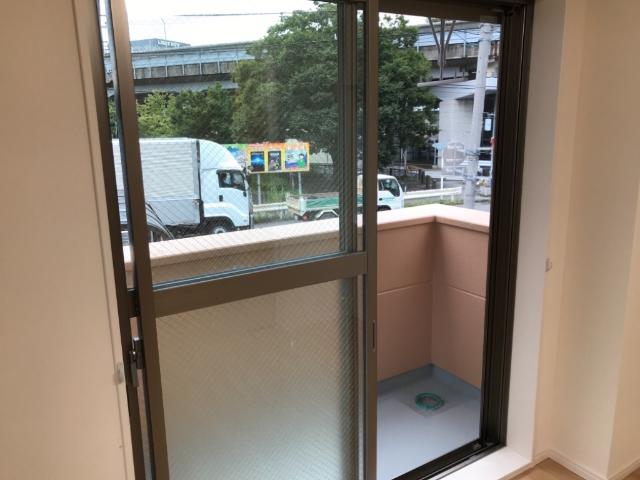 18/22 バルコニー
