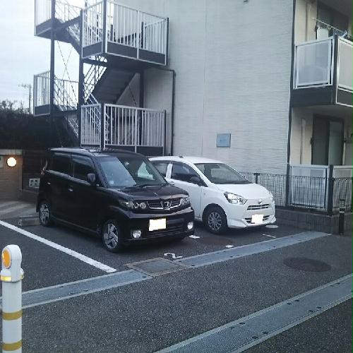 14/24 駐車場