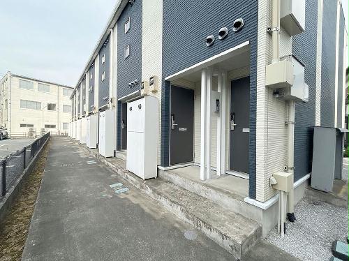 10/10 駐車場