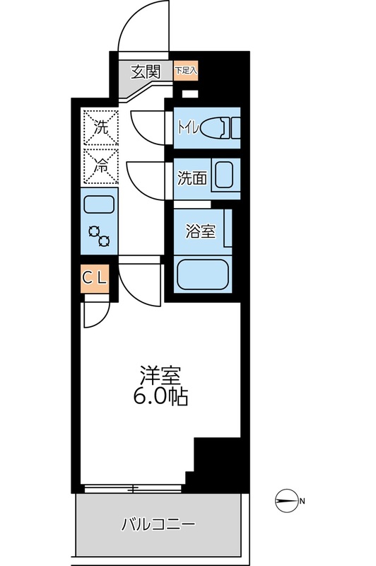 2/25 間取