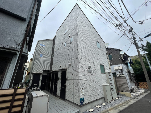 1/2 外観