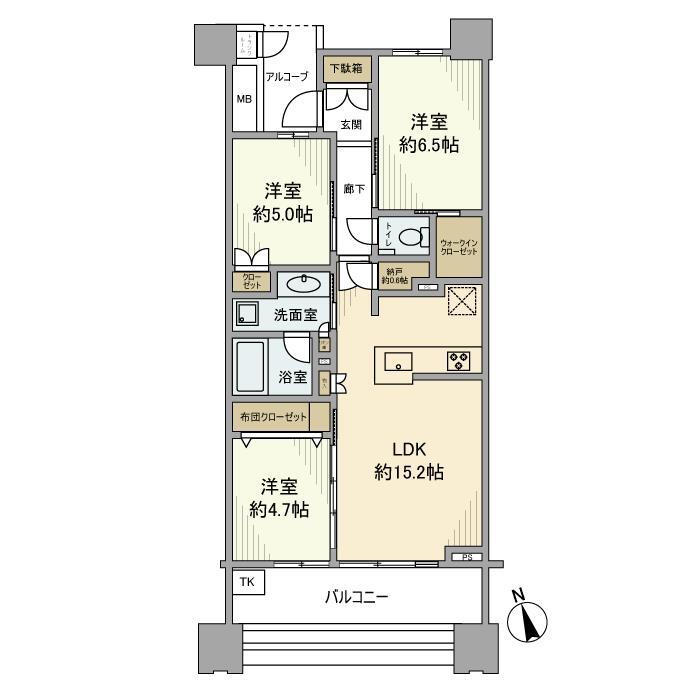 2/10 間取
