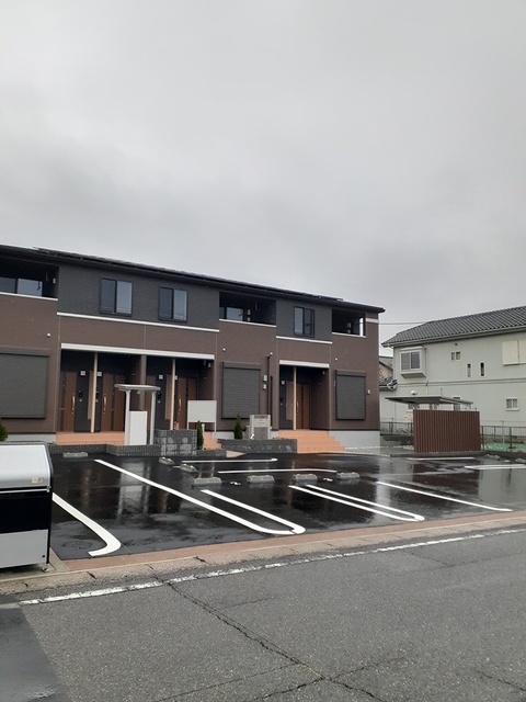 2/12 駐車場