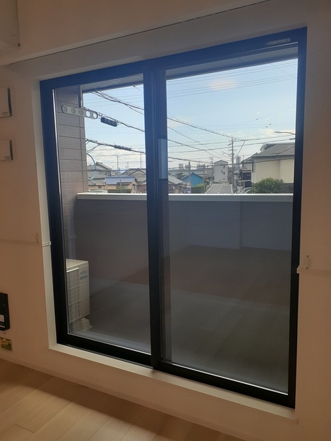 17/28 バルコニー