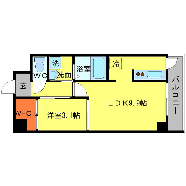 1/15 間取