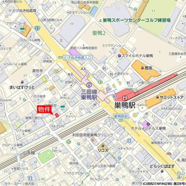 2/2 地図