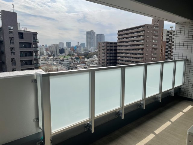 18/25 バルコニー