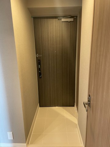 7/25 玄関