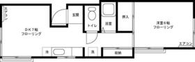メゾン・クレールの間取り