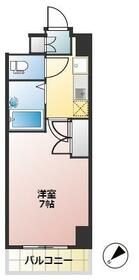 Verona目黒の間取り