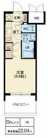 2/2 間取