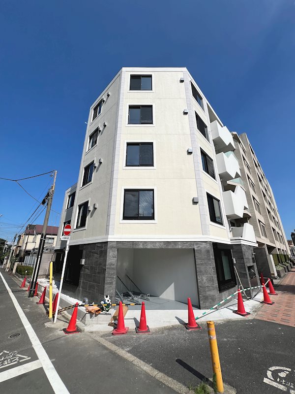 1/21 外観