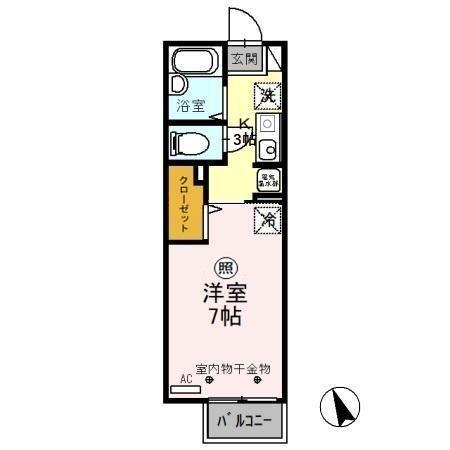 2/17 間取