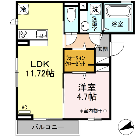 2/23 間取