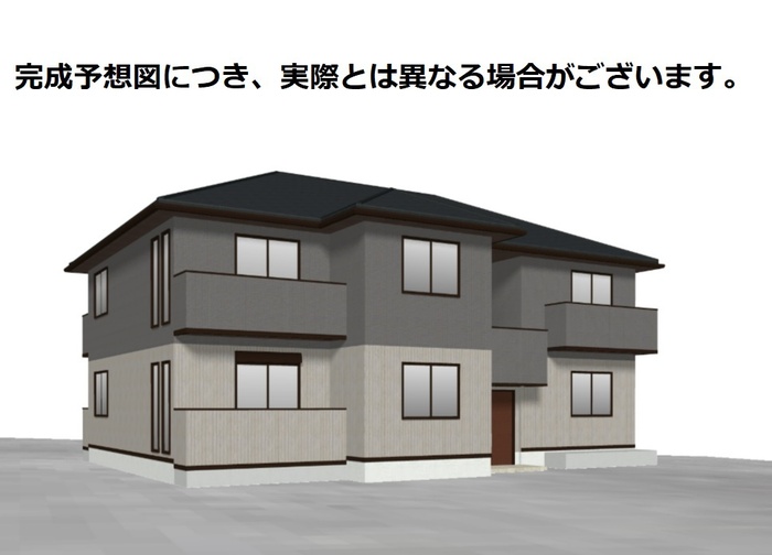 1/4 外観