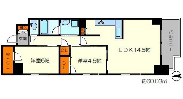 2/12 間取