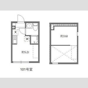 エルミア平和台の間取り