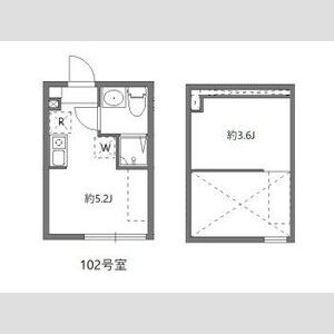 エルミア平和台の間取り