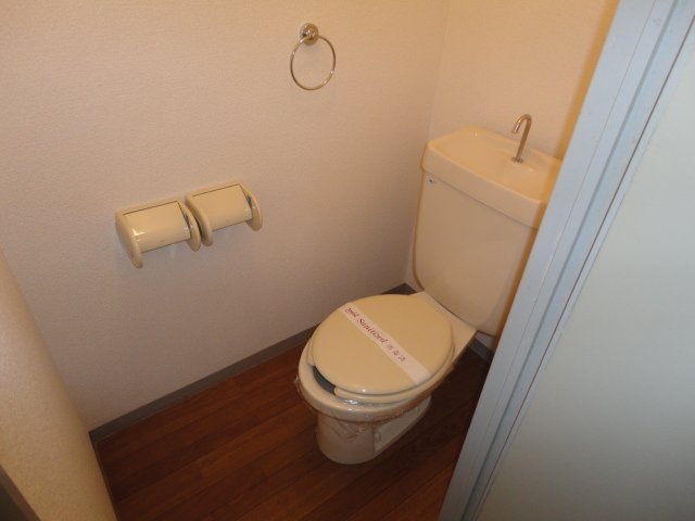 17/28 トイレ