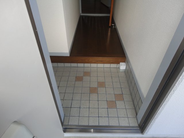 11/28 玄関