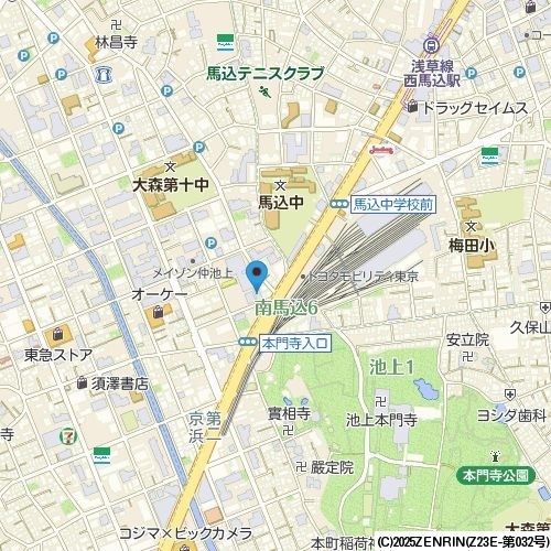 9/13 地図
