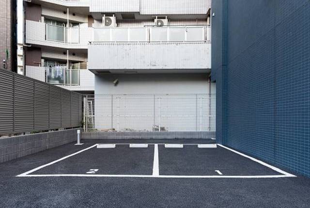 28/29 駐車場