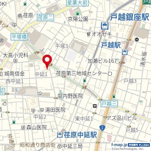 3/11 地図