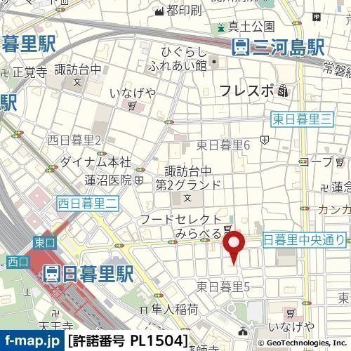 8/17 地図