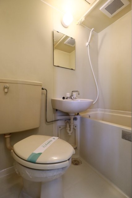 12/26 浴室
