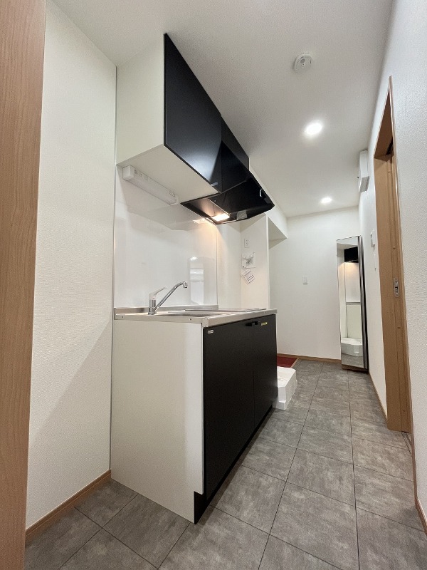 8/22 キッチン