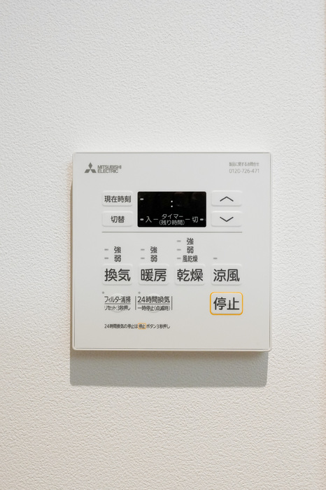 12/24 浴室
